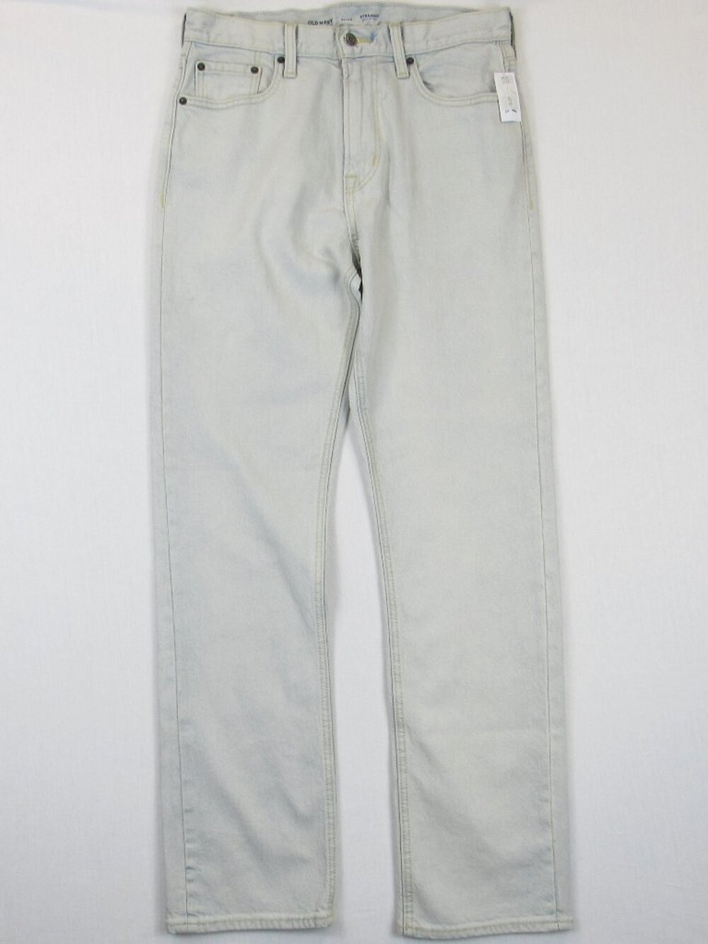 Old Navy Straight Built In Flex Jeans Men's Size 31 x 32 Superlight Denim Pant